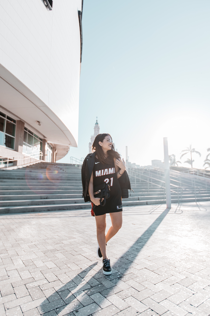 WHAT TO WEAR TO A BASKETBALL GAME? Nany's Klozet Bloglovin’