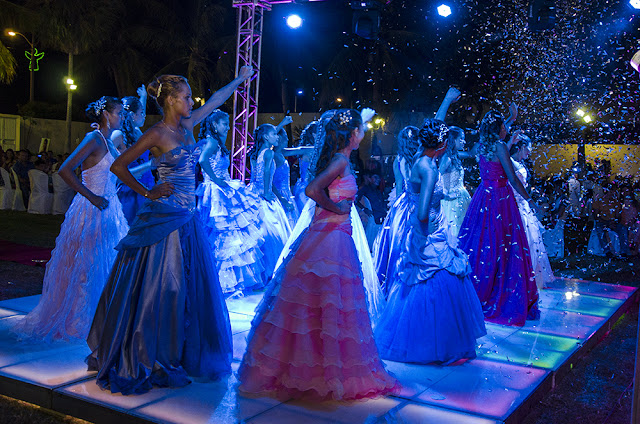 Prefeitura de Cocal realiza baile de debutantes para 15 jovens - Imagem 35