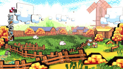 Skellboy Refractured Game Screenshot 5