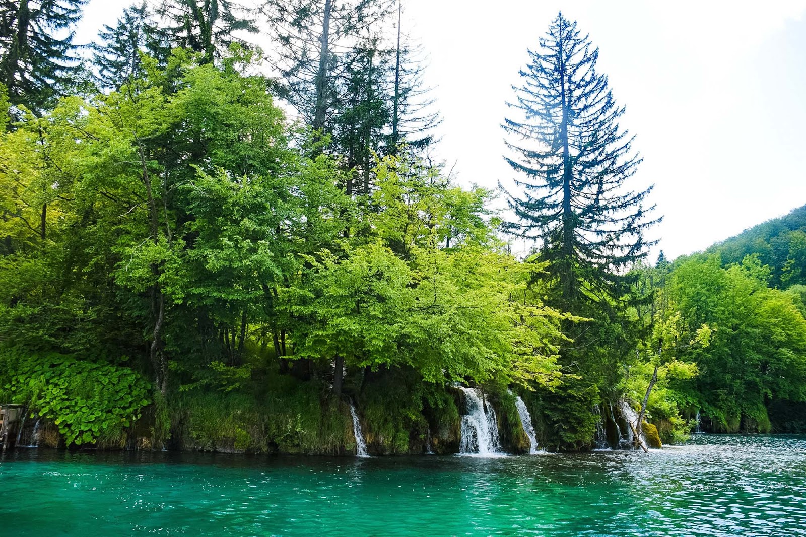 Plitvice Lakes National Park