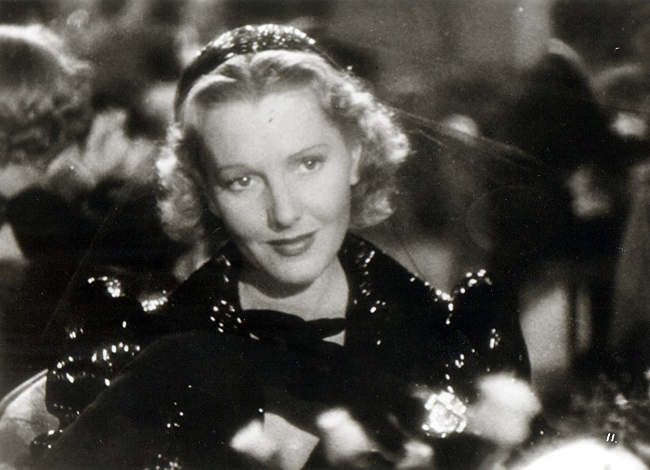 DVD & Bluray HISTORY IS MADE AT NIGHT (1937) Starring Jean Arthur and