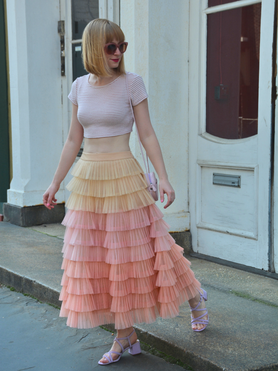 I Wore a Tulle Skirt for My 26th Birthday | Organized Mess