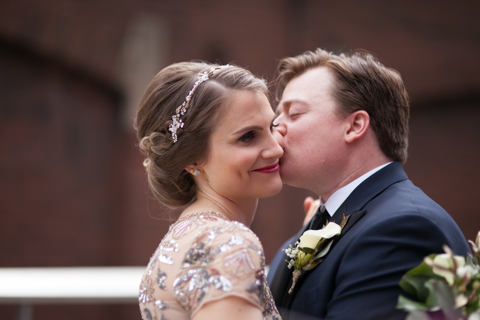 Danny Tamberelli Weds Katelyn Detweiler.