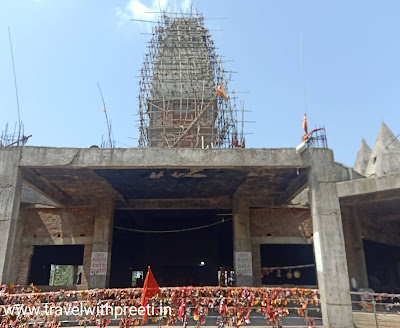 कंकाली देवी मंदिर रायसेन - Kankali Devi Temple Raisen