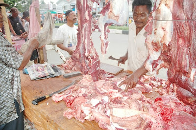 HARI MEUGANG  ( MAKMEUGANG ATAU MAKMUEGANG )