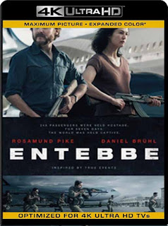 7 Days in Entebbe (2018) 4k 2160p HDR Subtitulada [GoogleDrive] chapelHD