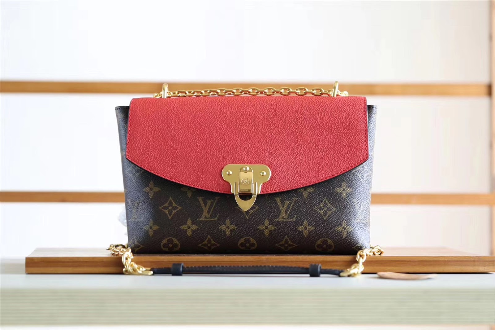 Shopper Share Review: Louis Vuitton Saint Placide Bag M43715 From 0