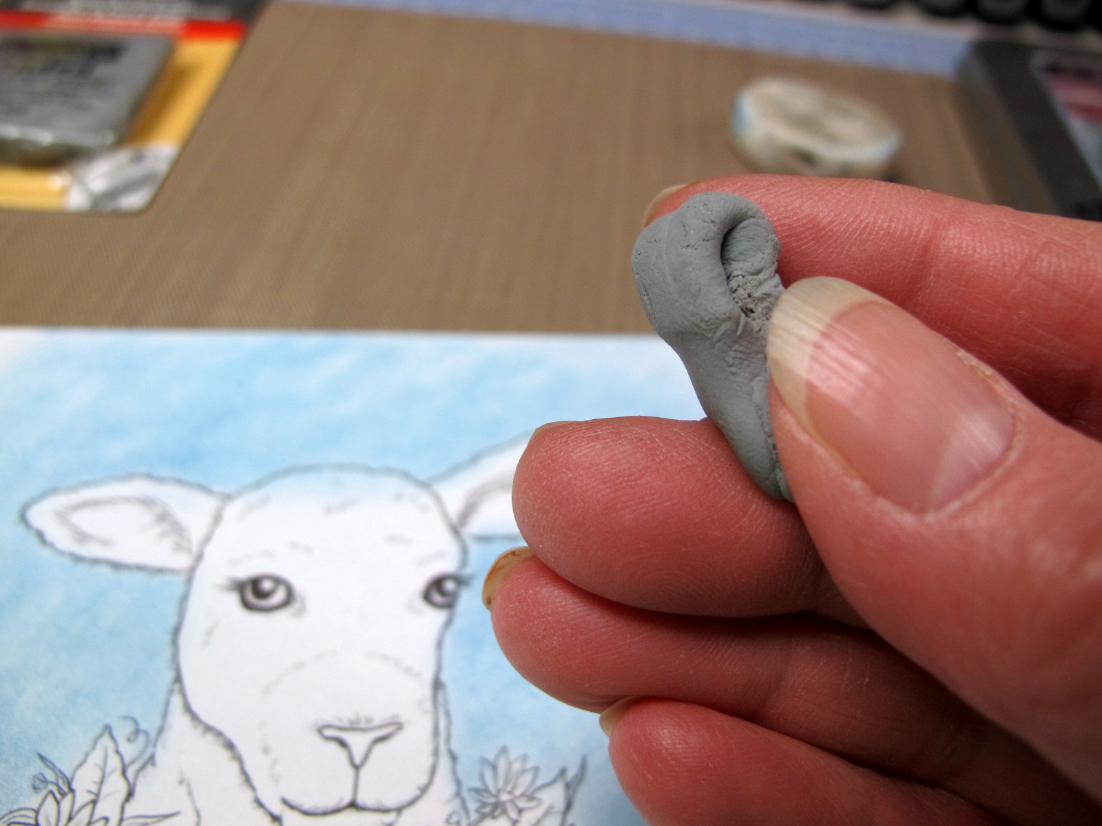 Shelly's Images 'ERASING' TIP