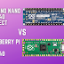Detailed Comparison of Arduino Nano RP2040 Connect Vs Raspberry Pi Pico ...