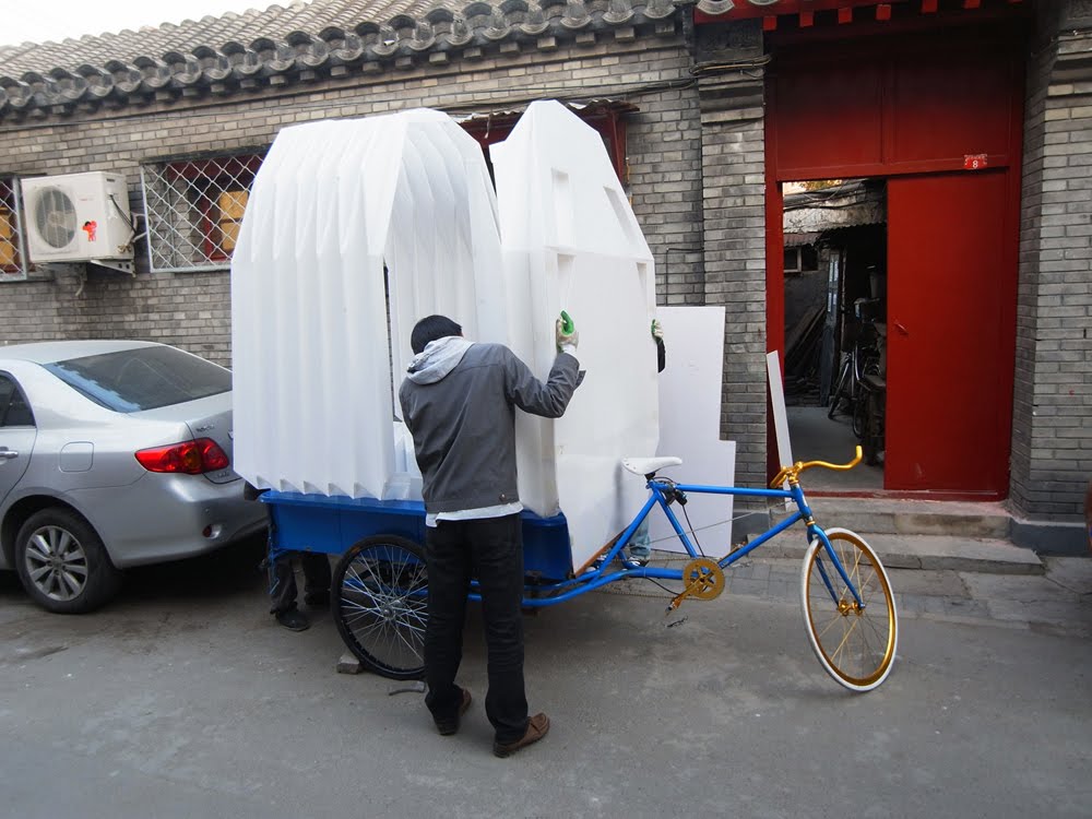 Pix Grove Tricycle House