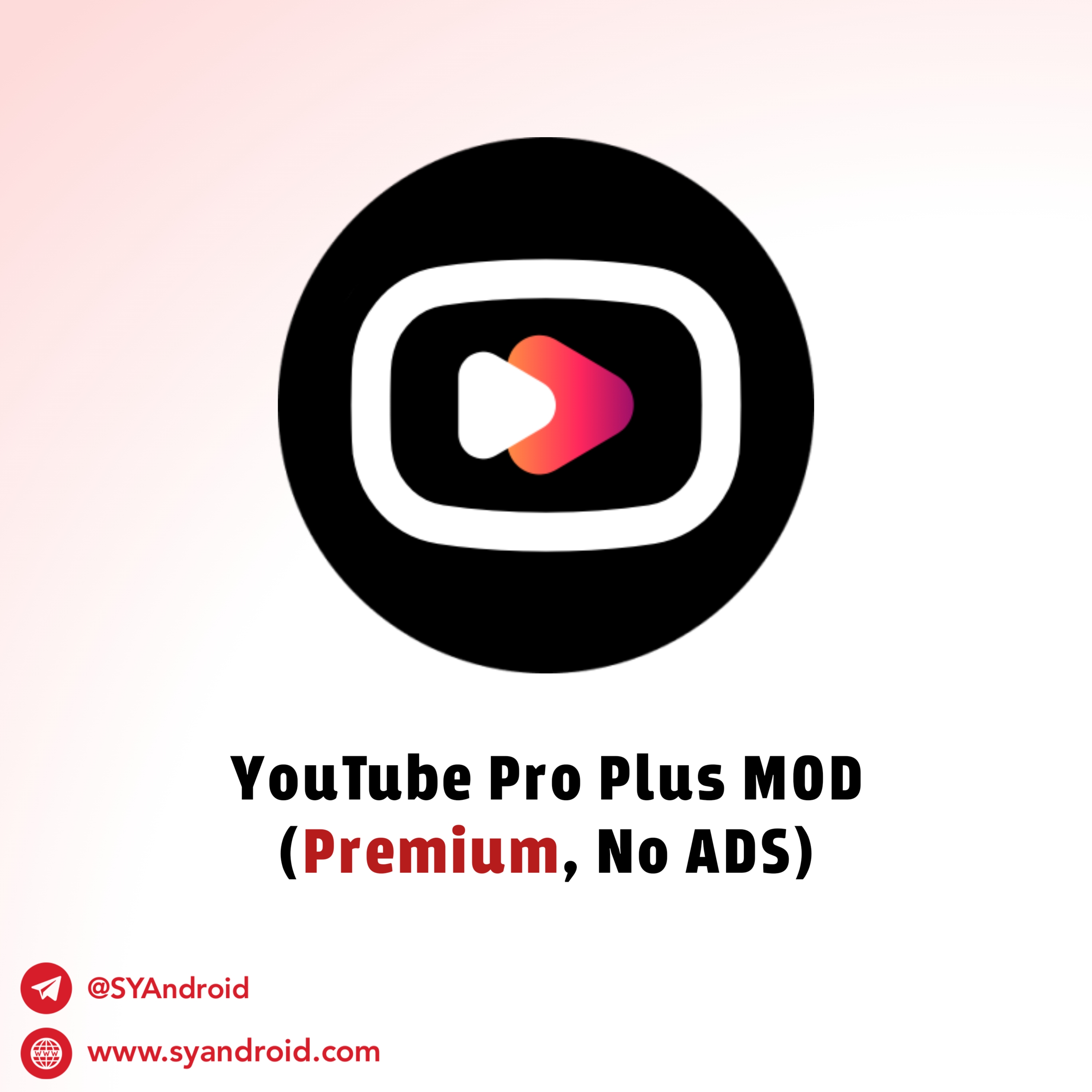 تحميل يوتيوب برو آخر إصدار 2023 YouTube Pro أيمن أندرويد