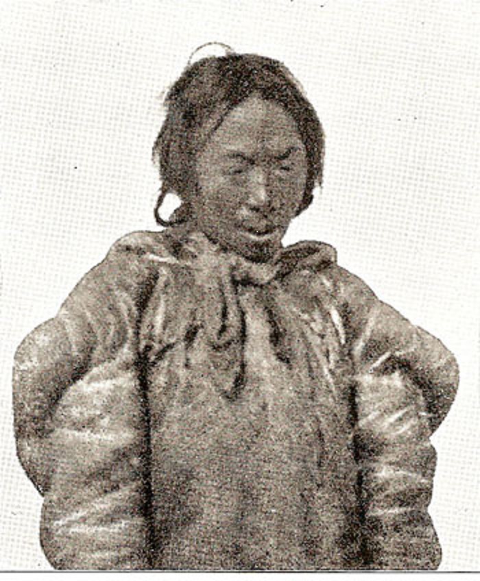 Pueblos en el hielo IGLULIK (Aivilingmiut, Iglulingmiut y Tununirmiut)