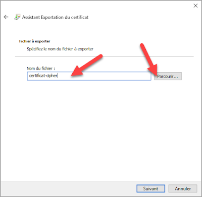 Chiffrer des fichiers et des dossiers avec le système de cryptage de fichiers EFS avec la commande cipher sous Windows 10 cipher, commande, crypter, chiffrer, EFS, cryptage, protéger, certificat, clé, NTFS, protection des données, sécurité, dossier, fichier, système, Windows 10, administration, turcs et astuces