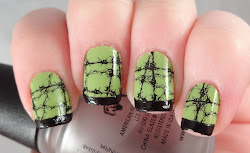 nails wire barbed tip wired halloween else needed thought something added they