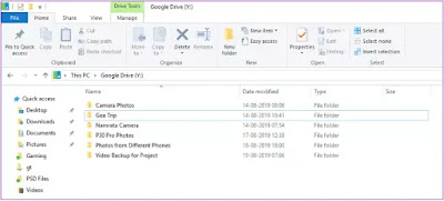 Cara Menggunakan Google Drive sebagai Server FTP atau Network Drive-6 Cara Menggunakan Google Drive sebagai Server FTP atau Network Drive-6