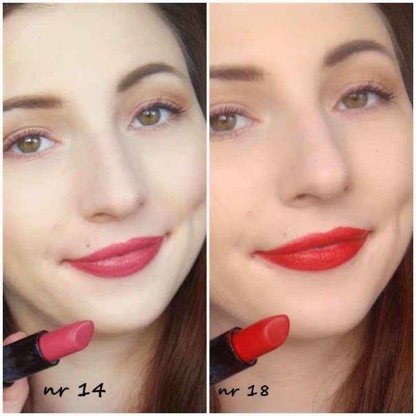 Golden Rose Velvet Matte Lipstick. U Vajlet