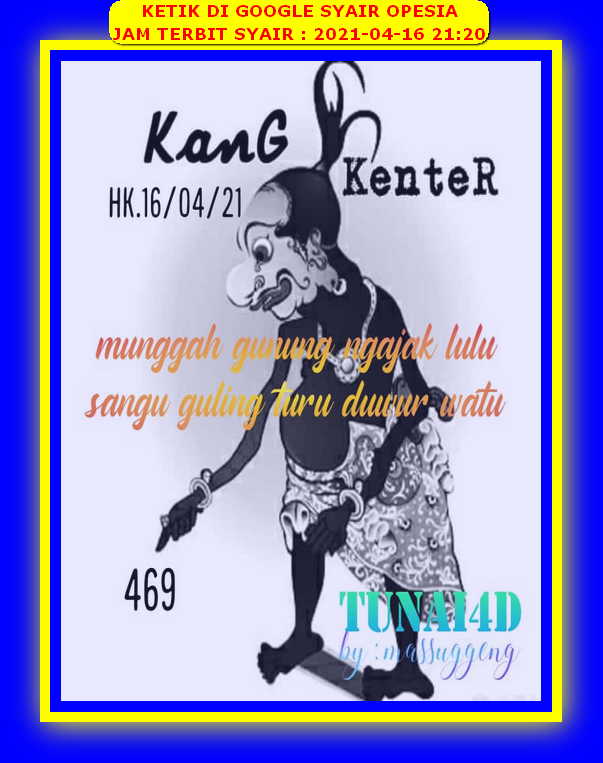 Syair Hk 16 April 2021 Kode Syair Sgp Syair Hk Syair Sydney 2021