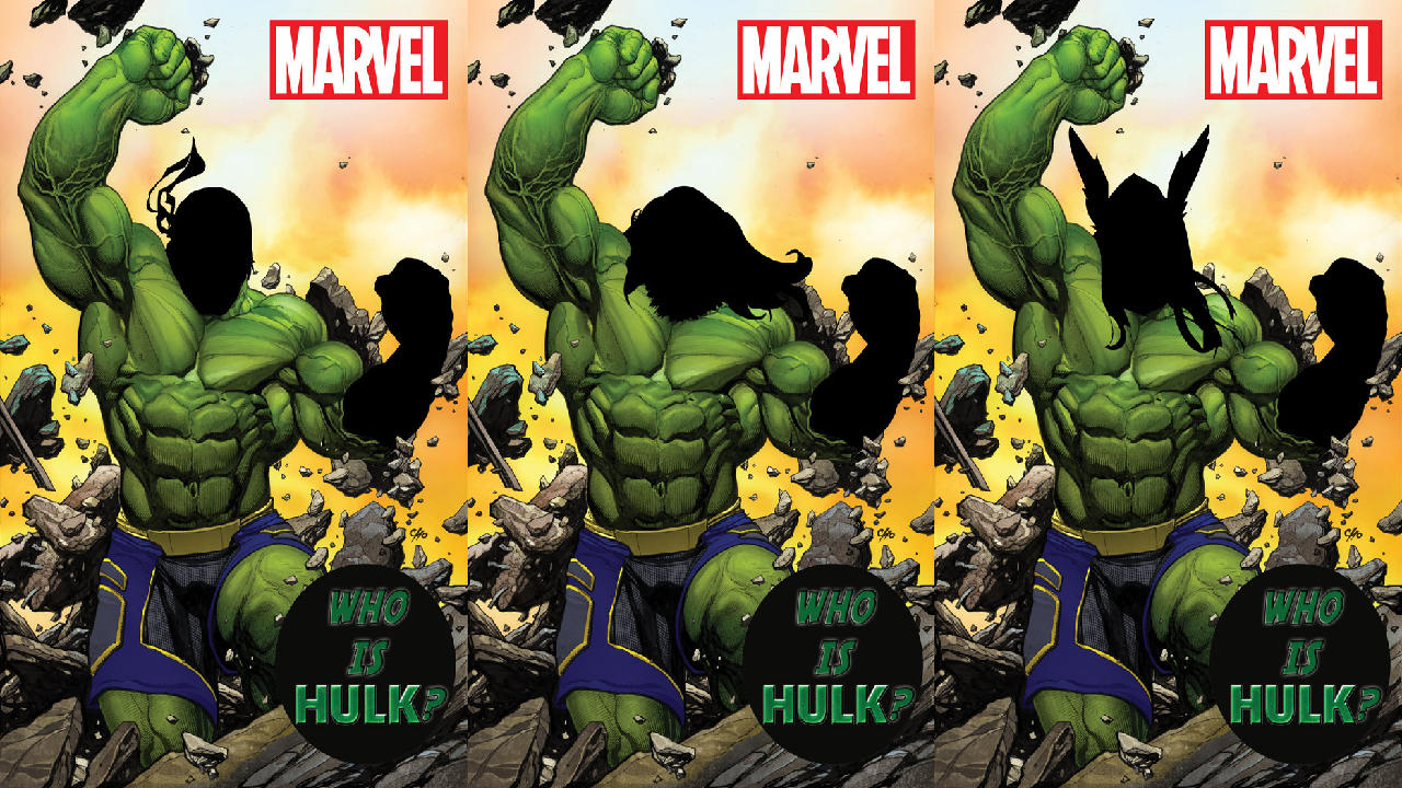 Comic Frontline: Meet the “Totally Awesome Hulk” – Marvel's First  Korean-American Hulk!