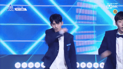 프듀X 김동빈 츄잉껌 성장기ㅋㅋㅋ(프듀2 나온 애!) | 인스티즈