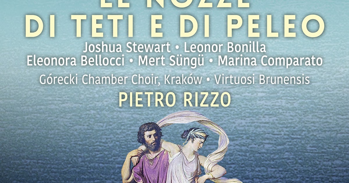 Le Nozze Di Peleo E Teti Versione Greco Diabolus In Musica: (24-48) Rossini - Le Nozze di Teti e di Peleo