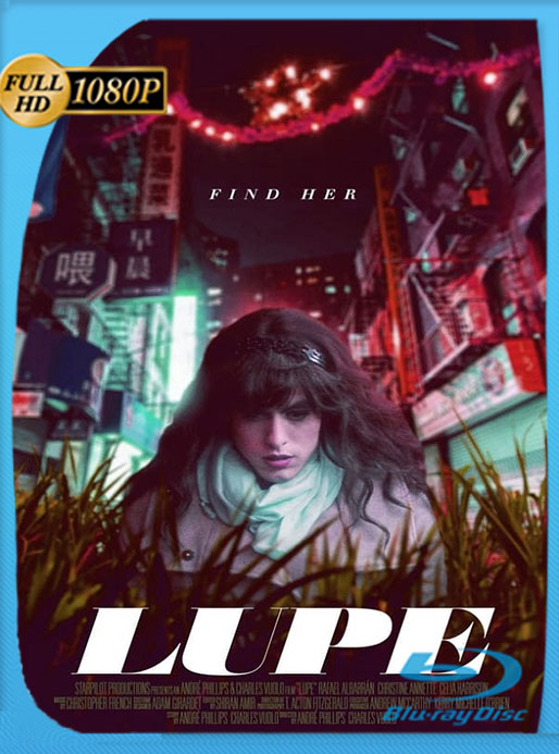 Lupe (2019) HD 1080p Latino [GoogleDrive] [tomyly]