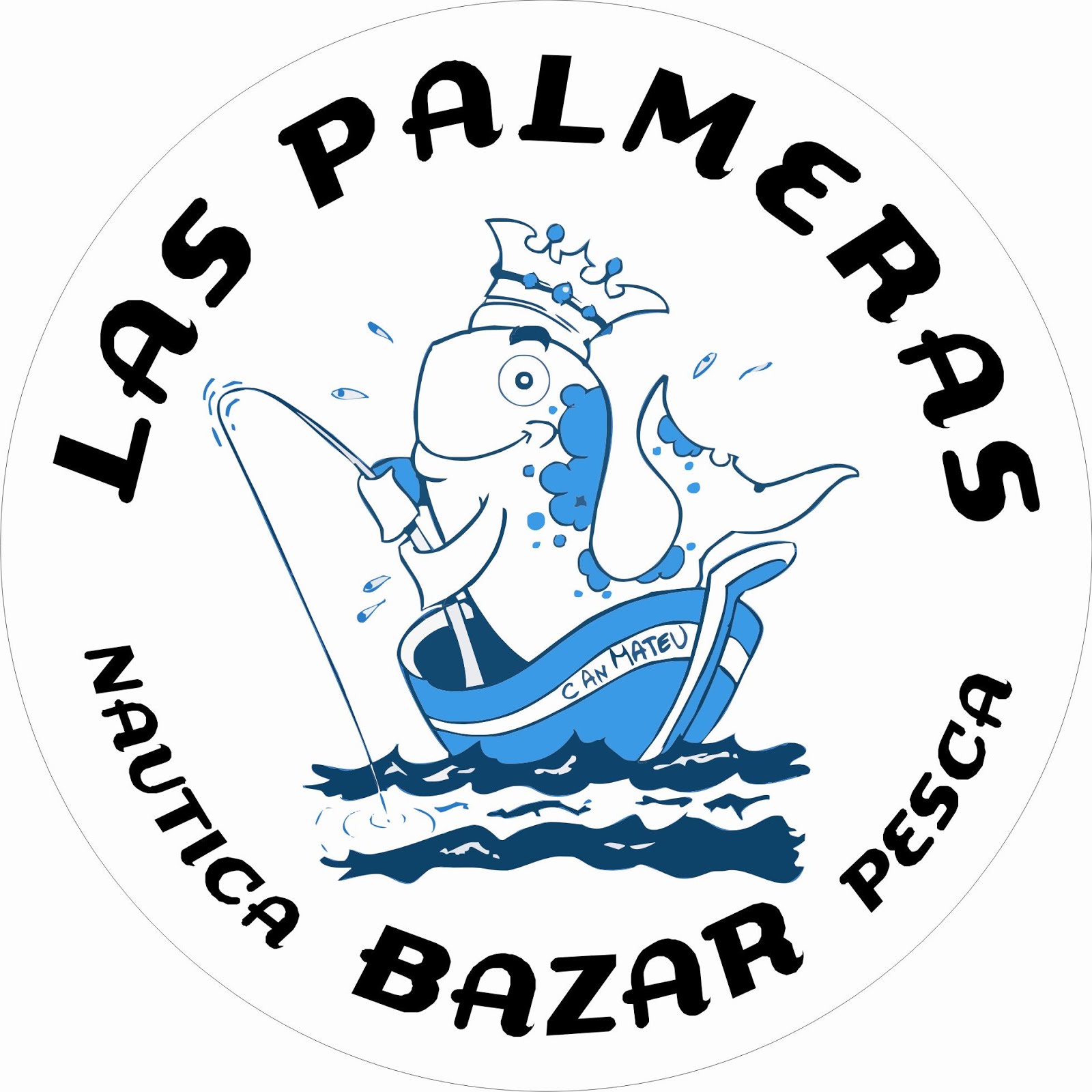 Bazar las palmeras pesca