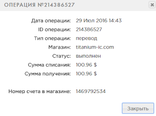 Мой вклад titanium-ic mmgp