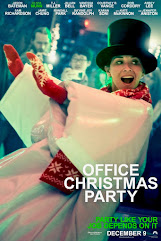 OFFICE CHRISTMAS PARTY wallpaper 2