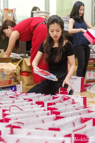 Z小編的雜誌人篸:結婚採購節→新娘不能錯過的Shopping盛事 (免費報名但數量有限、有吃有拿又好玩)