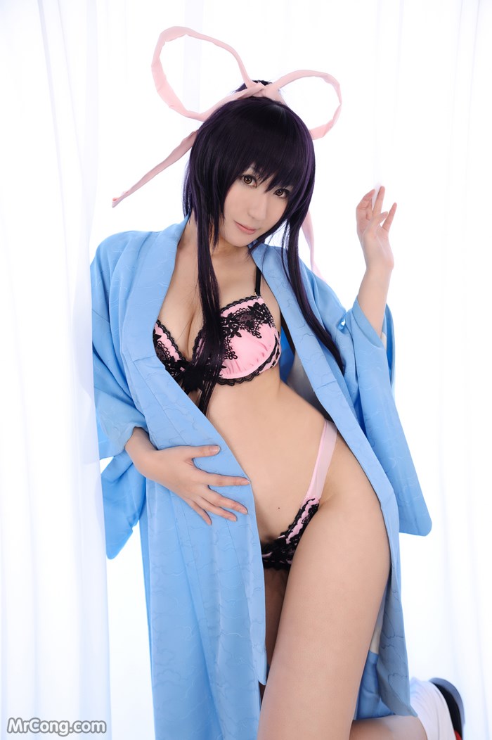 Collection of beautiful and sexy cosplay photos - Part 017 (506 photos) photo 15-9