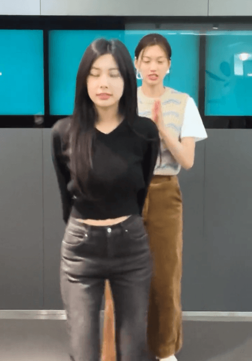 (아이즈원) 강혜원 시에스타 첼린지