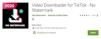 Video Downloader for TikTok - No Watermark