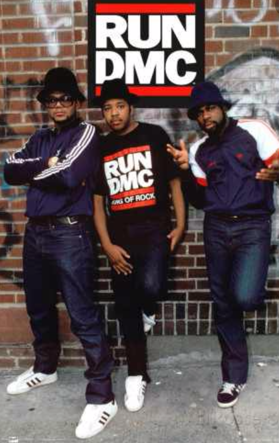 RUN DMC, Hip Hop and The Grammys