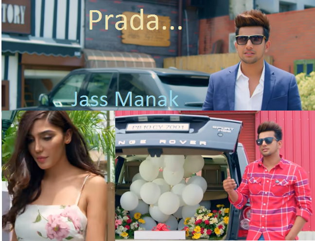 jass manak prada glasses