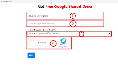 Google Drive Unlimited Storage