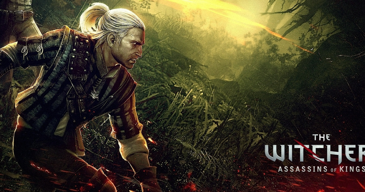 The Witcher 2 Assassins of Kings, información sobre el lanzamiento de este  juego de rol