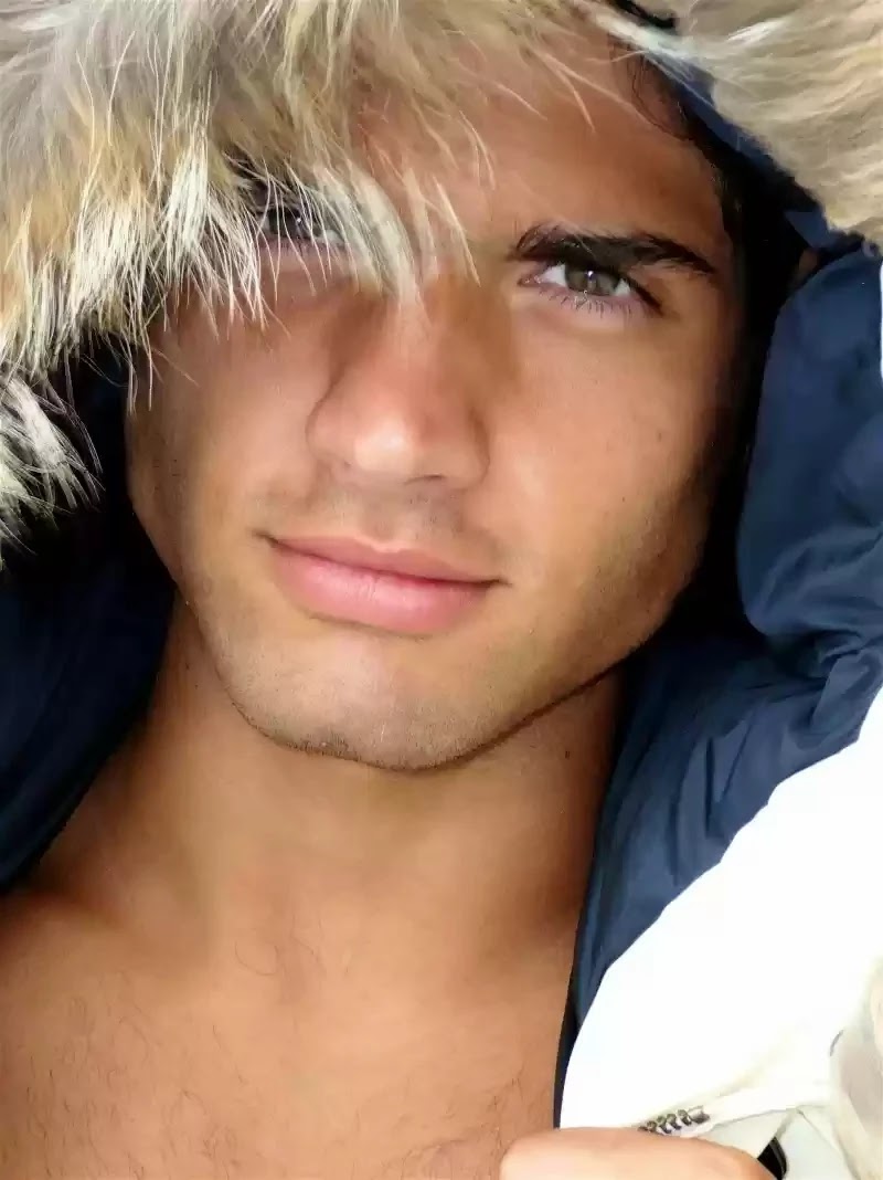 Картинки красивые парни блондины