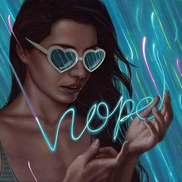 Fine Artists Take on Tattoos: Casey Weldon