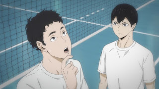 Hellominju.com : ハイキュー!! アニメ 第4期 7話 返還 (烏野vs伊達工) | Haikyuu!! Season4 Ep.7 Haikyuu!! "Return" | Hello Anime !