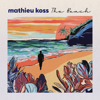 Mathieu Koss Shares New Single ‘The Beach’