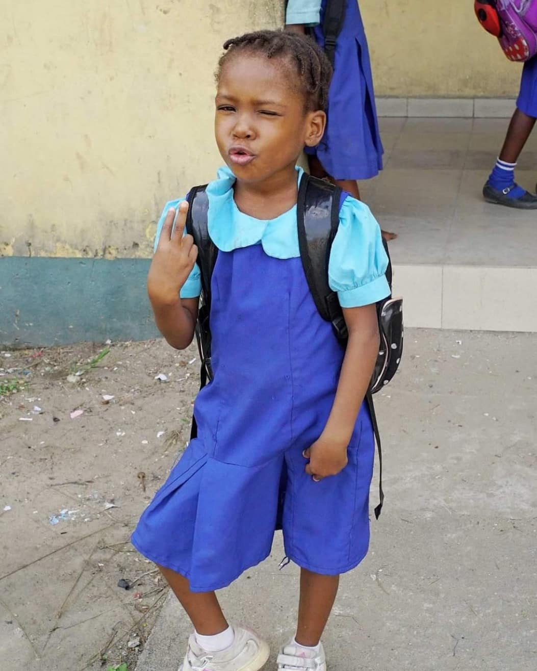 Who is Aunty success parents?