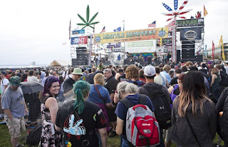 Weed events