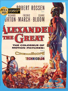 Alejandro el Grande (1956) HD [1080p] Latino [GoogleDrive] SXGO