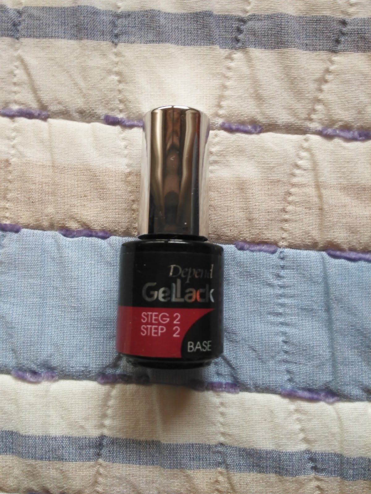 El mejor cosmético es tu sonrisa MANICURA CON GELLACK. PARTE 1 APLICACIÓN