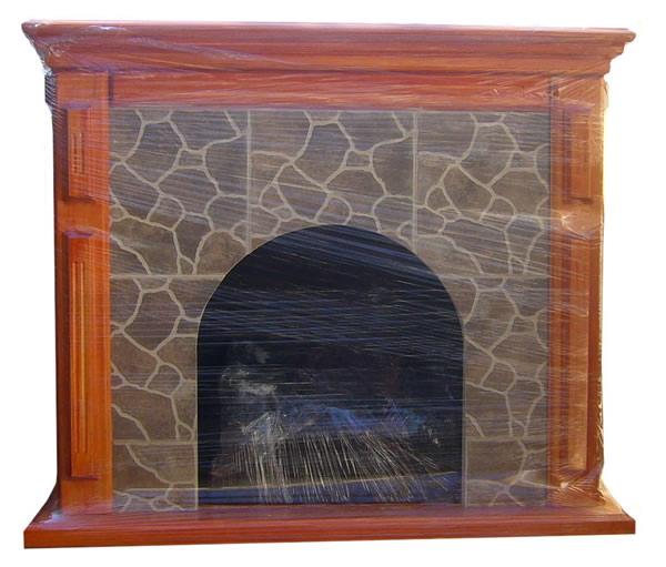 MUEBLES y CHIMENEAS QUITO: INICIO