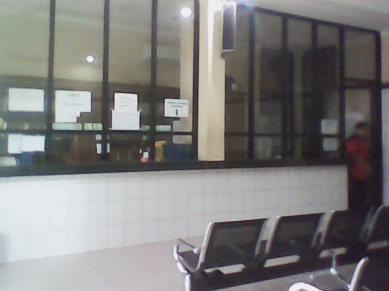 Puskesmas Kecamatan Pasar Rebo Ruangan Di Pelayanan 24 Jam Ugd