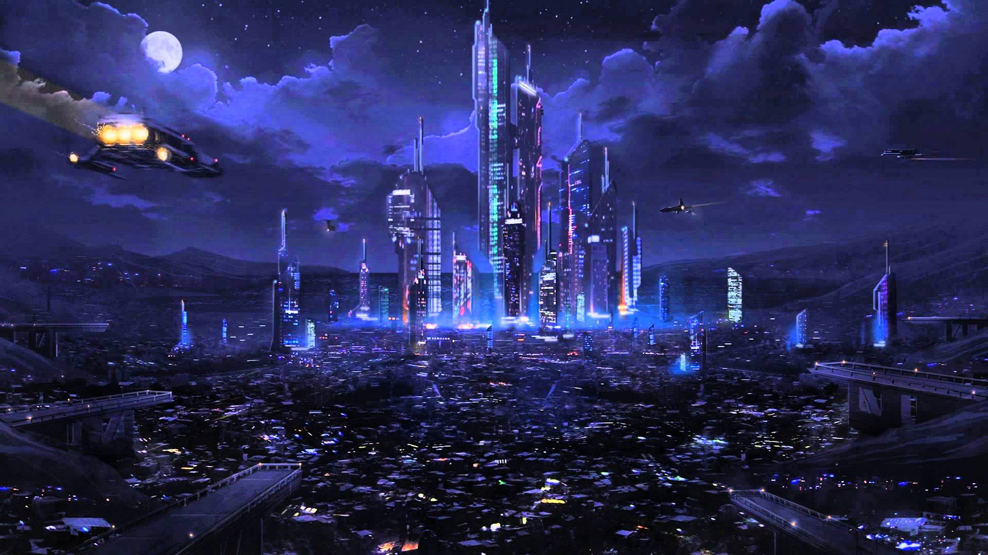 Cyberpunk Wallpaper HD ~ Wallpaper Loader