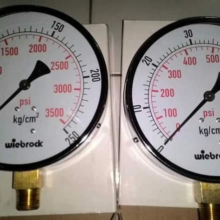 Jual manometer sondir merek wiebrock 3500 KG Nurjaman Survey