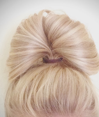 Oh Splendid: TOP KNOT 101