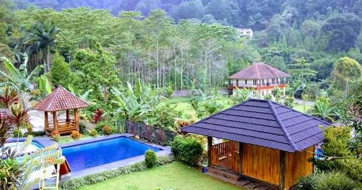 Villa Hm 2 Curug 7 Cilember Cisarua Puncak Bogor